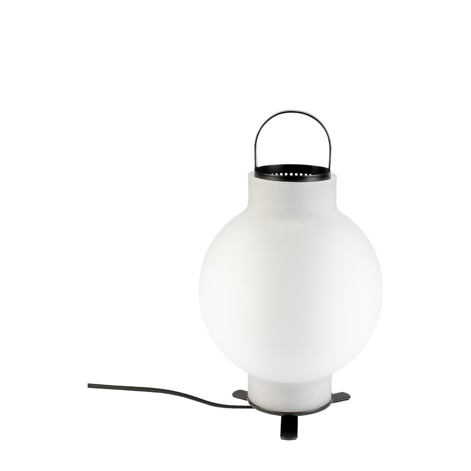 Lampe à poser en fer NOMAD