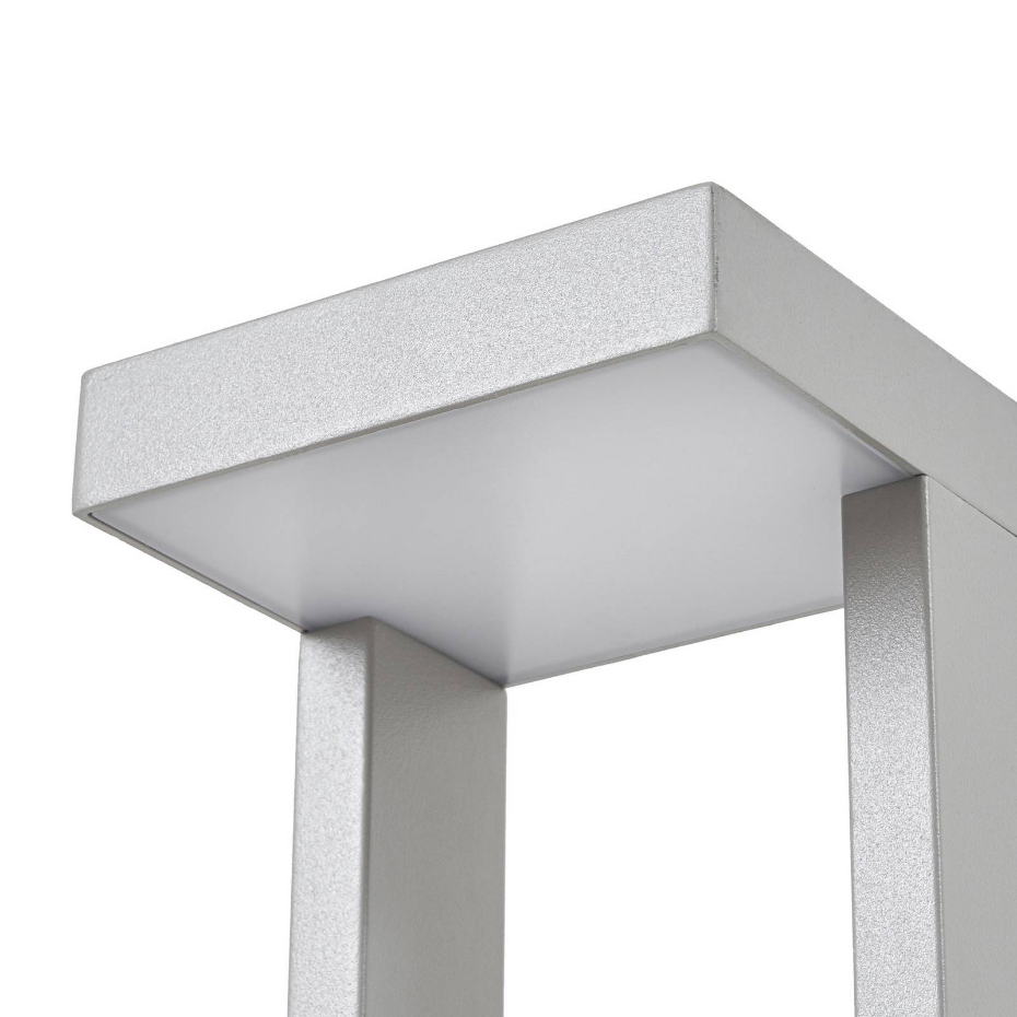 Luminaire extérieur en aluminium moderneLED
