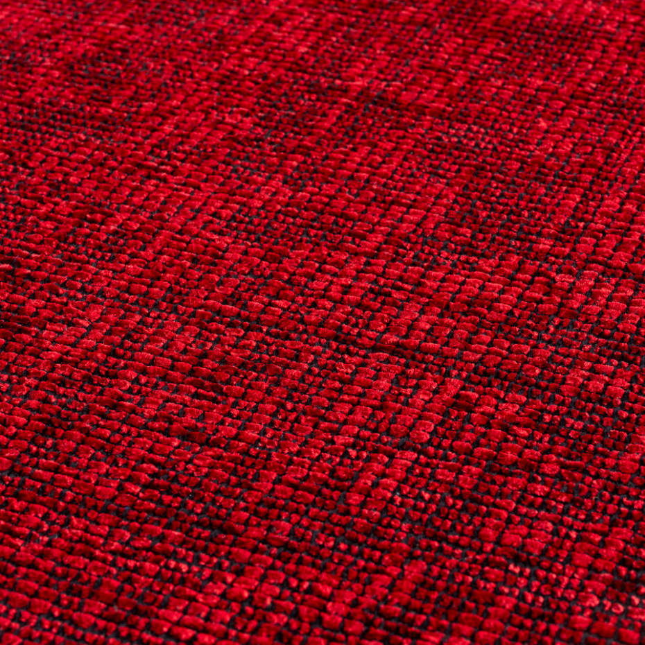 Tapis en coton à poils ras MIRA