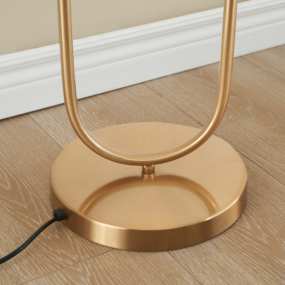 Lampadaire élégant en forme de U - CIARELLA