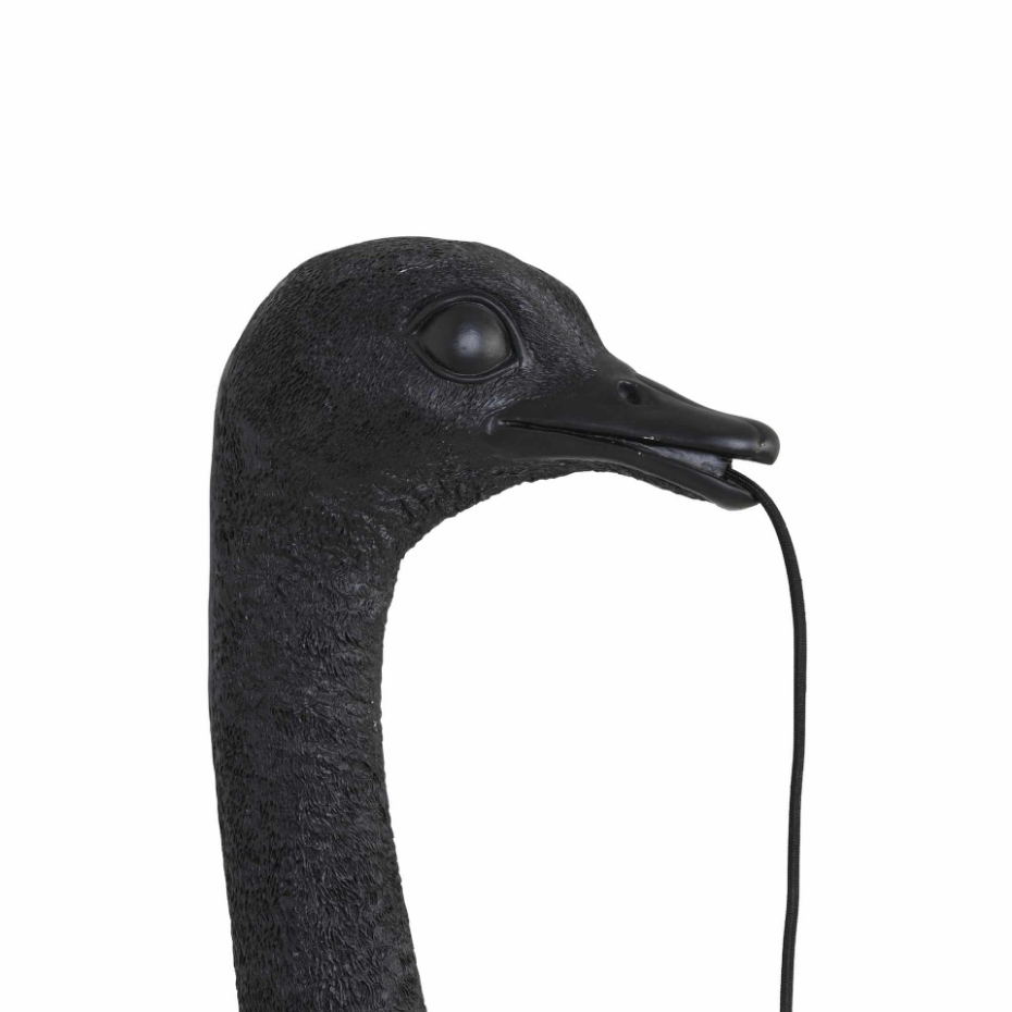 Applique Murale Plastique OSTRICH
