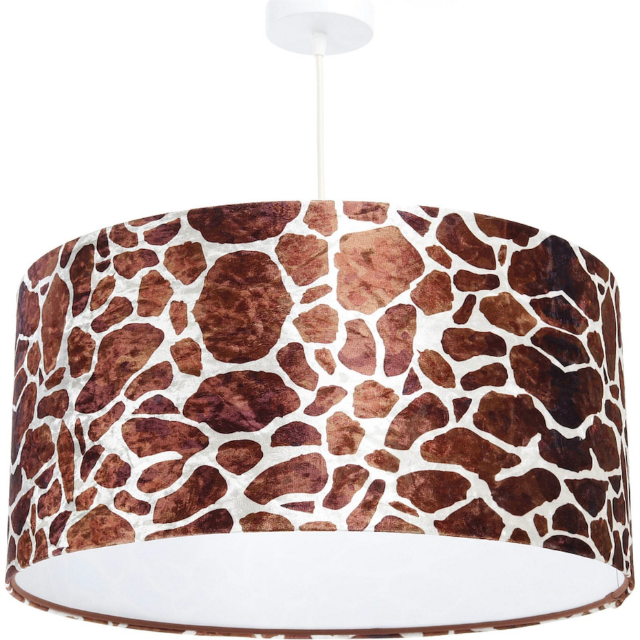 Suspension en tissu Glamour