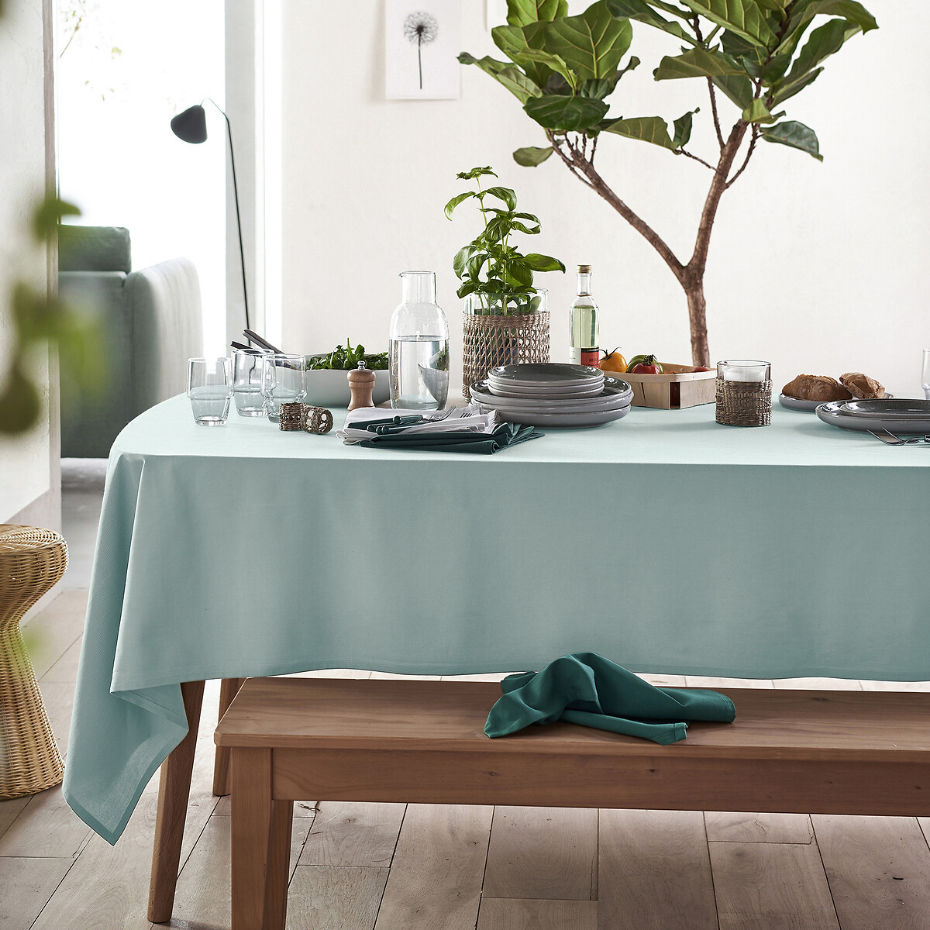 Nappe anti-tache coton SCENARIO