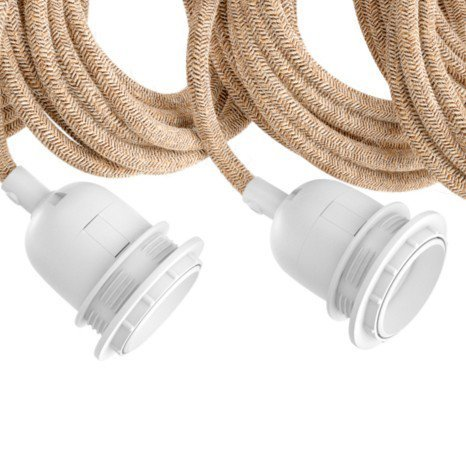 Câble électrique pour suspension FITTING LAMP