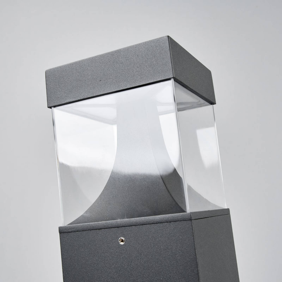 Luminaire extérieur en aluminium moderneLED