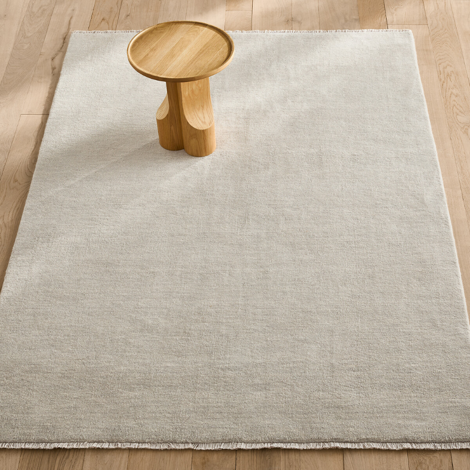 Tapis laine nouée main, Hotep
