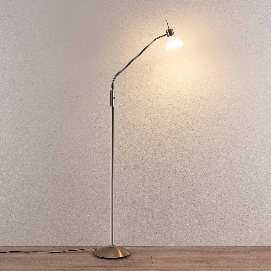 Lampadaire en métal moderne, Gwendolin