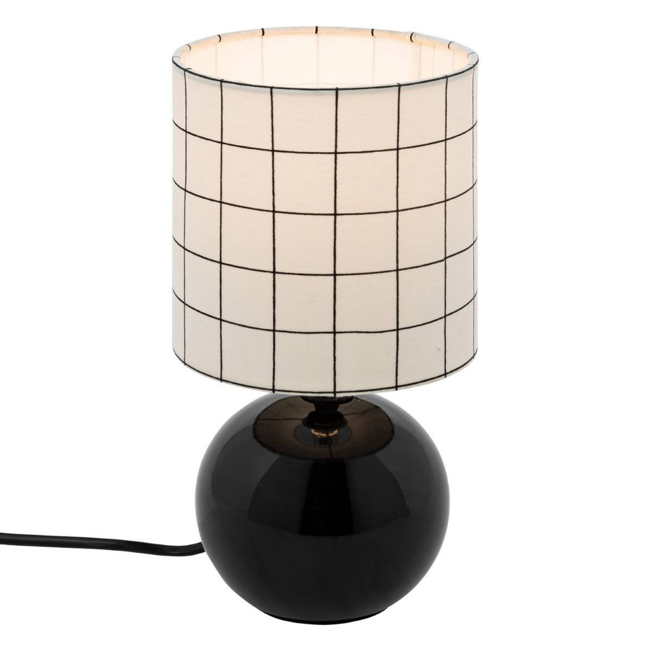 Lampe céramique TIMEO