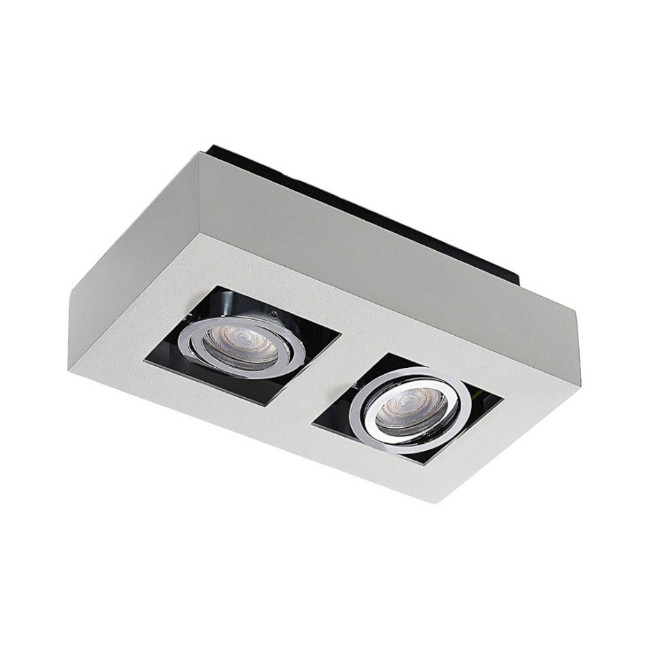 Spot en aluminium moderne, Vince