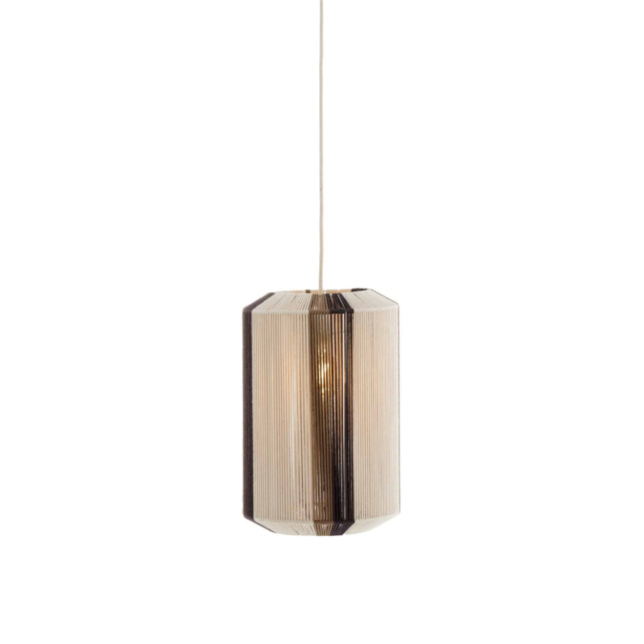 Lampe À Suspension Textiles KOZANA