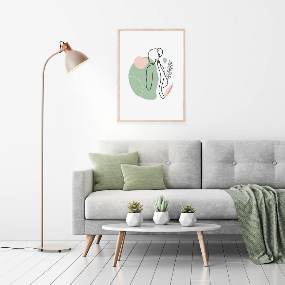 Lampadaire    ERENA