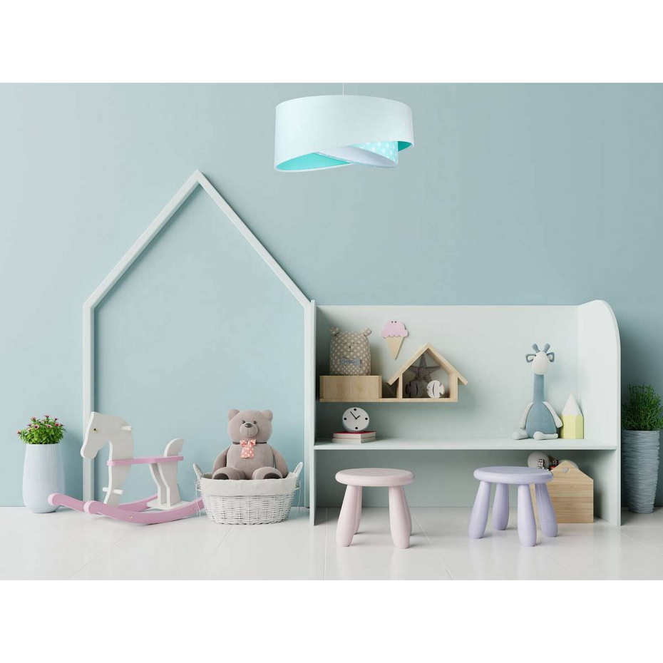 Suspension en tissu Galaxy