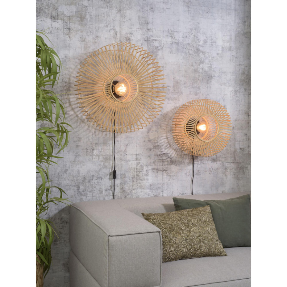 Applique Murale Bambou BROMO