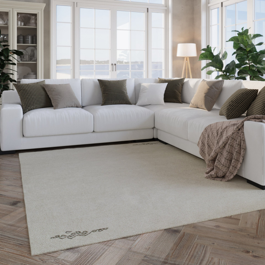 Tapis en laine tufté main ,  HAMPTONS FORTYFOUR