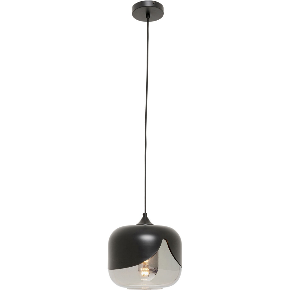 Suspension en verre et acier, GOBLET BALL