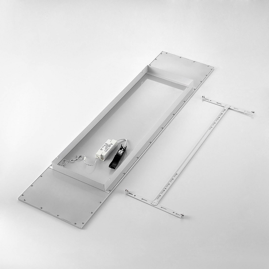 Plafonnier en aluminium moderneLED, Quais