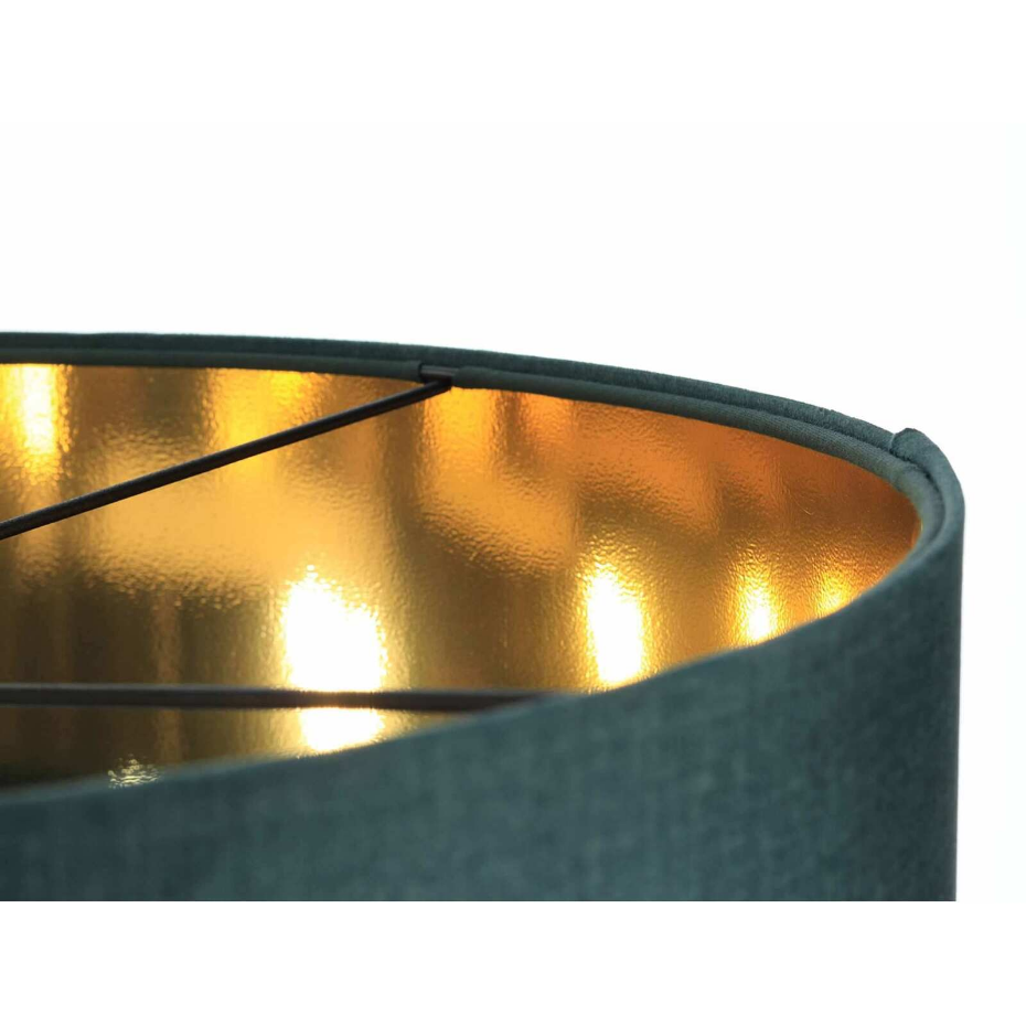 Suspension en tissu Glam