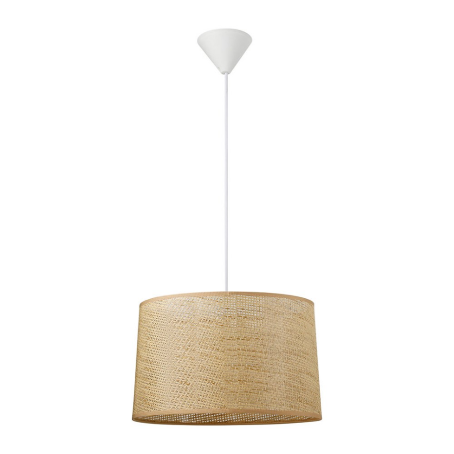 Suspension Ronde Diamètre 35 Coloris Beige