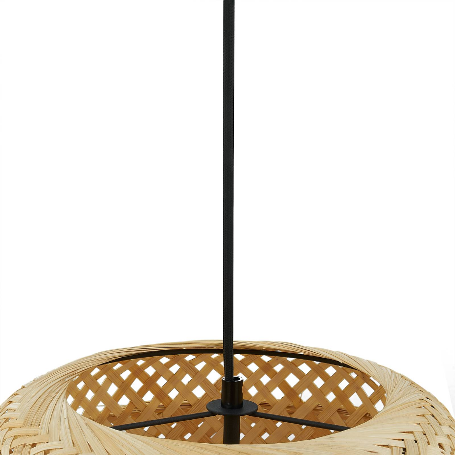 Suspension en bambou traditionnelle, Venora