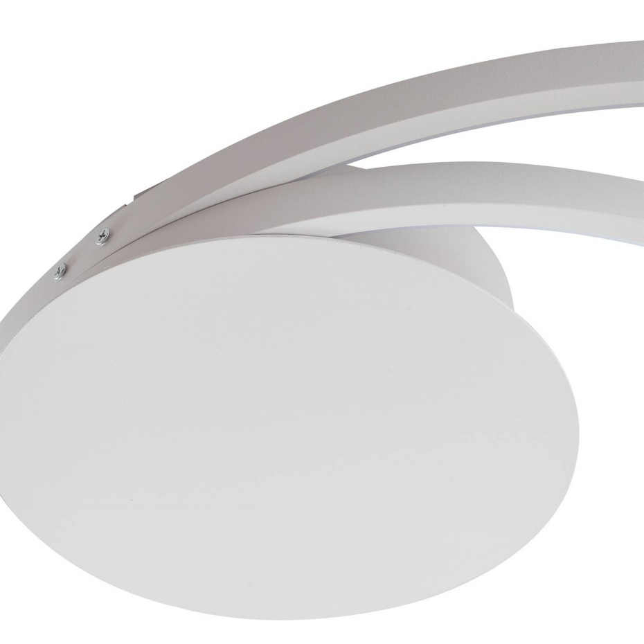 Plafonnier en aluminium moderneLED, Nerwin