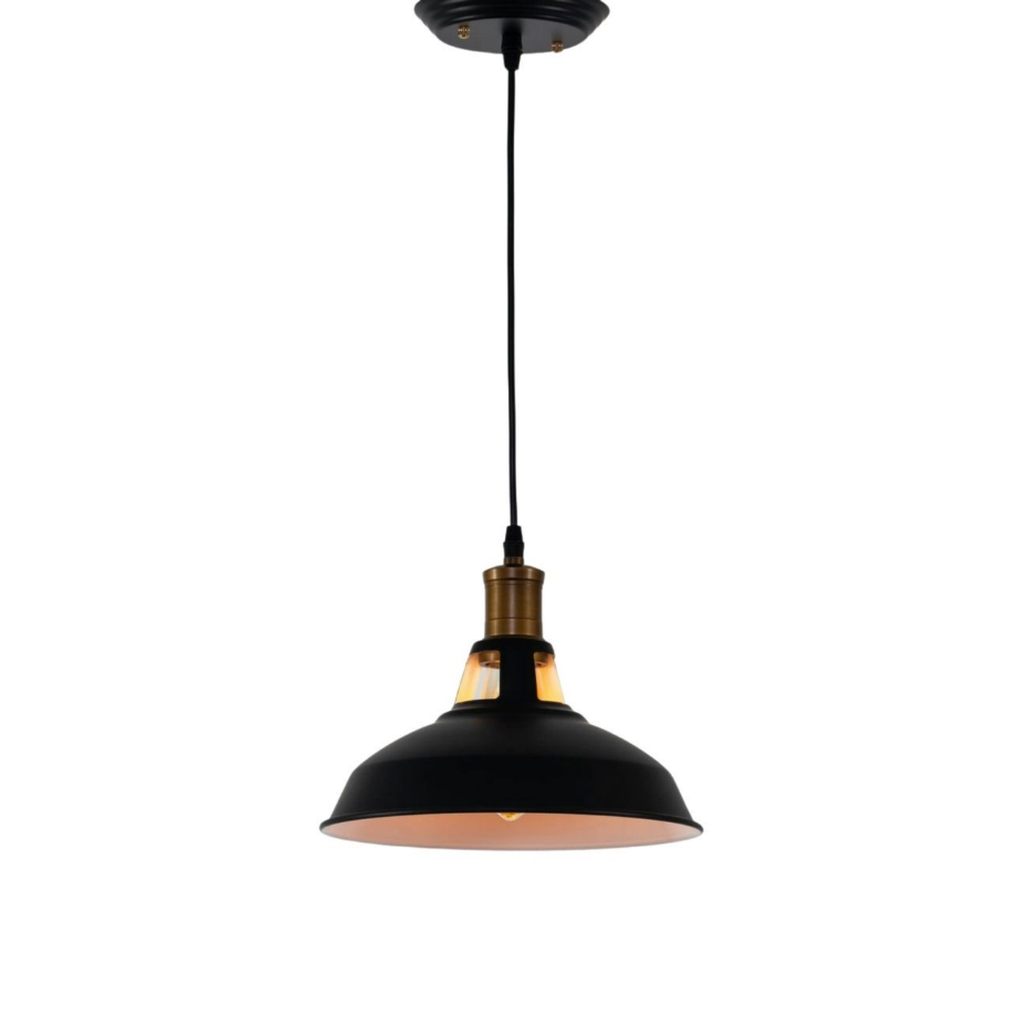 Suspension vintage et industrielle - ASTER