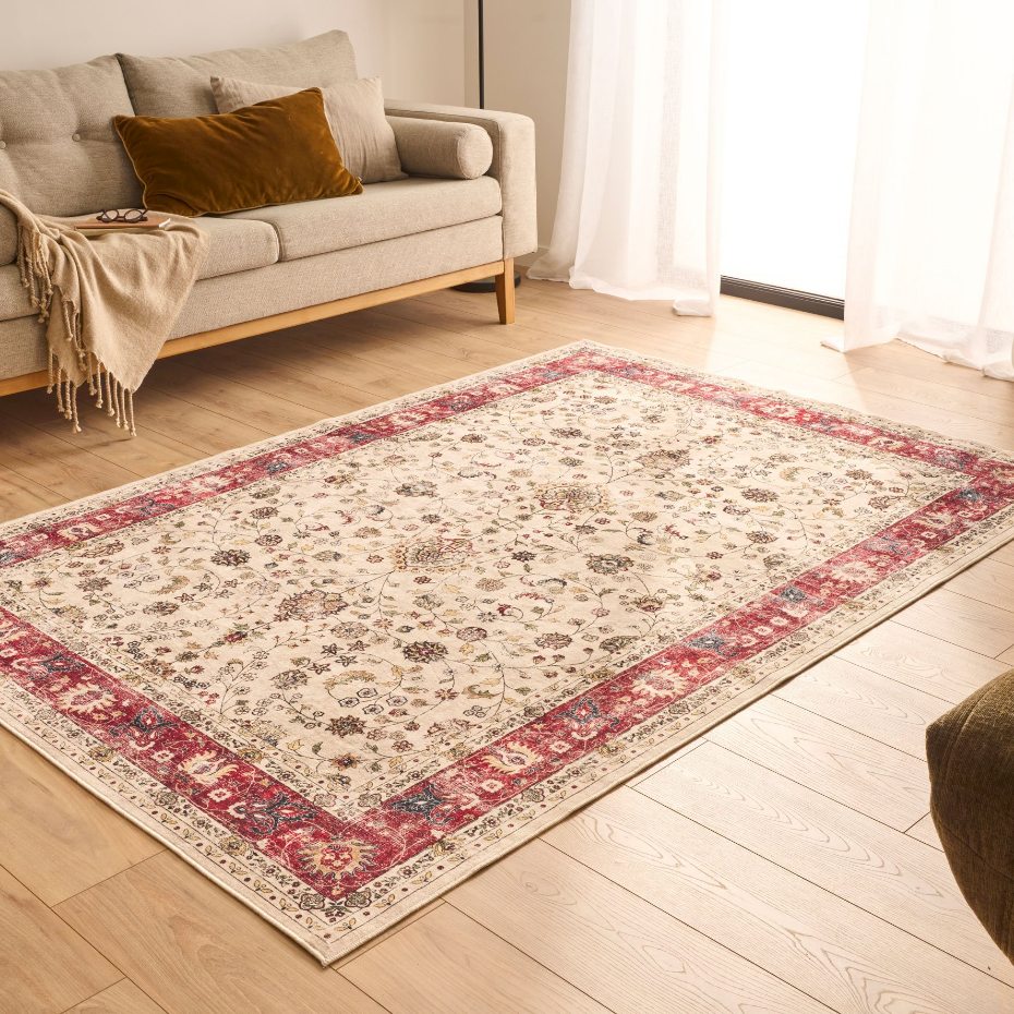 Tapis intérieur à motif oriental OTTOMAN