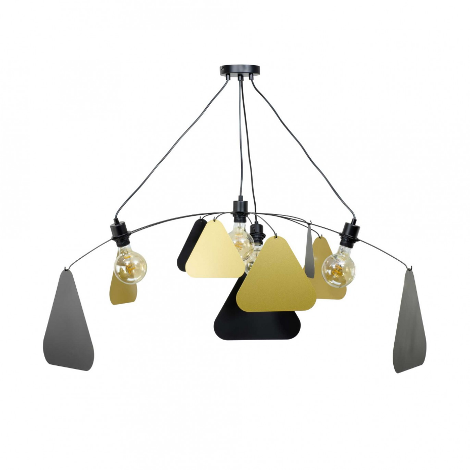 Suspension métal, Ø 114 cm, Attom