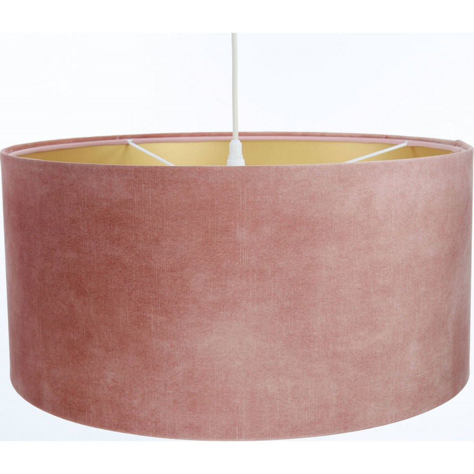 Suspension en tissu Glamour