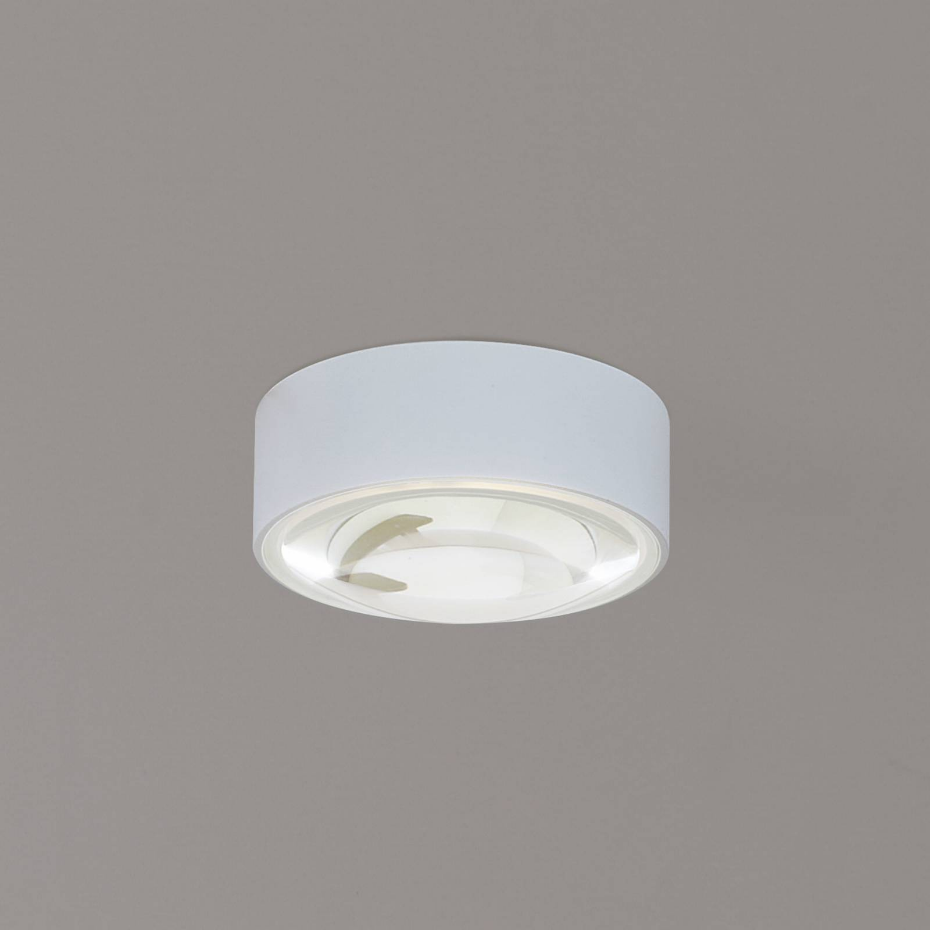 Plafonnier en aluminium moderneLED, Siaka