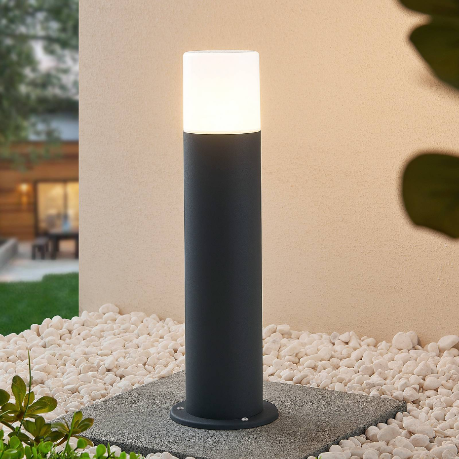 Luminaire extérieur en aluminium moderne