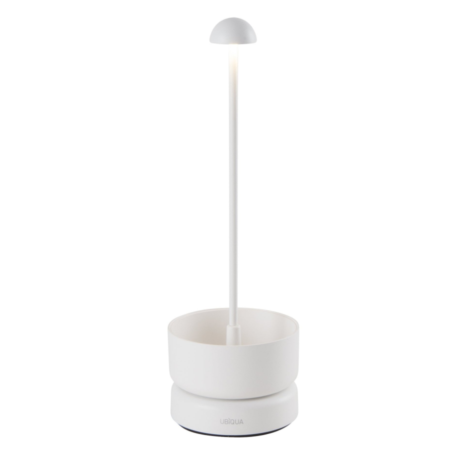 Lampe de table sans fil BASKET H31CM