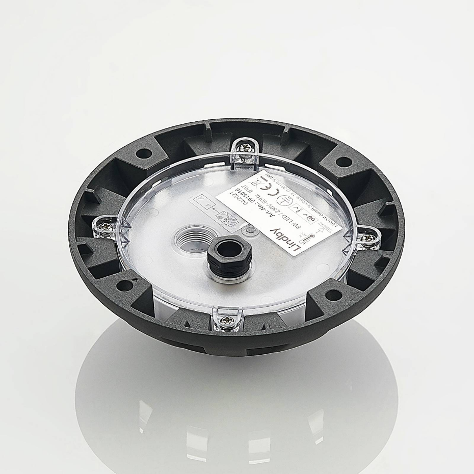 Luminaire extérieur en aluminium moderneLED