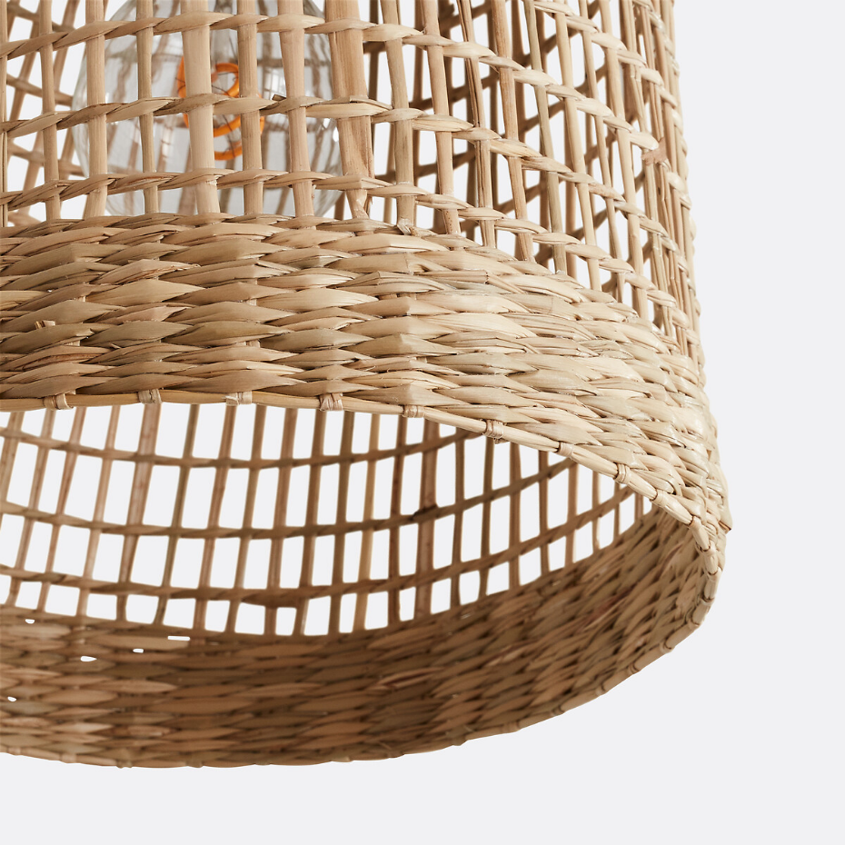 Suspension / baladeuse en herbier Ø20 cm, Makita