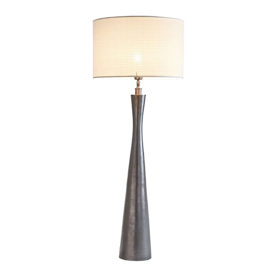 Lampe en alumium