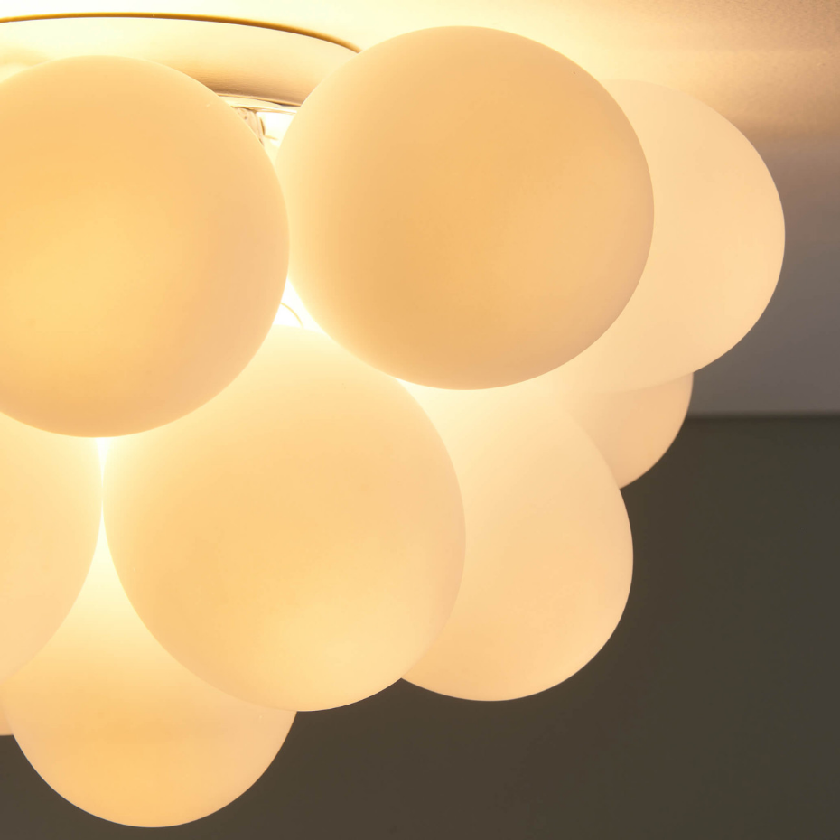 Plafonnier Design Grappe - BARTALI