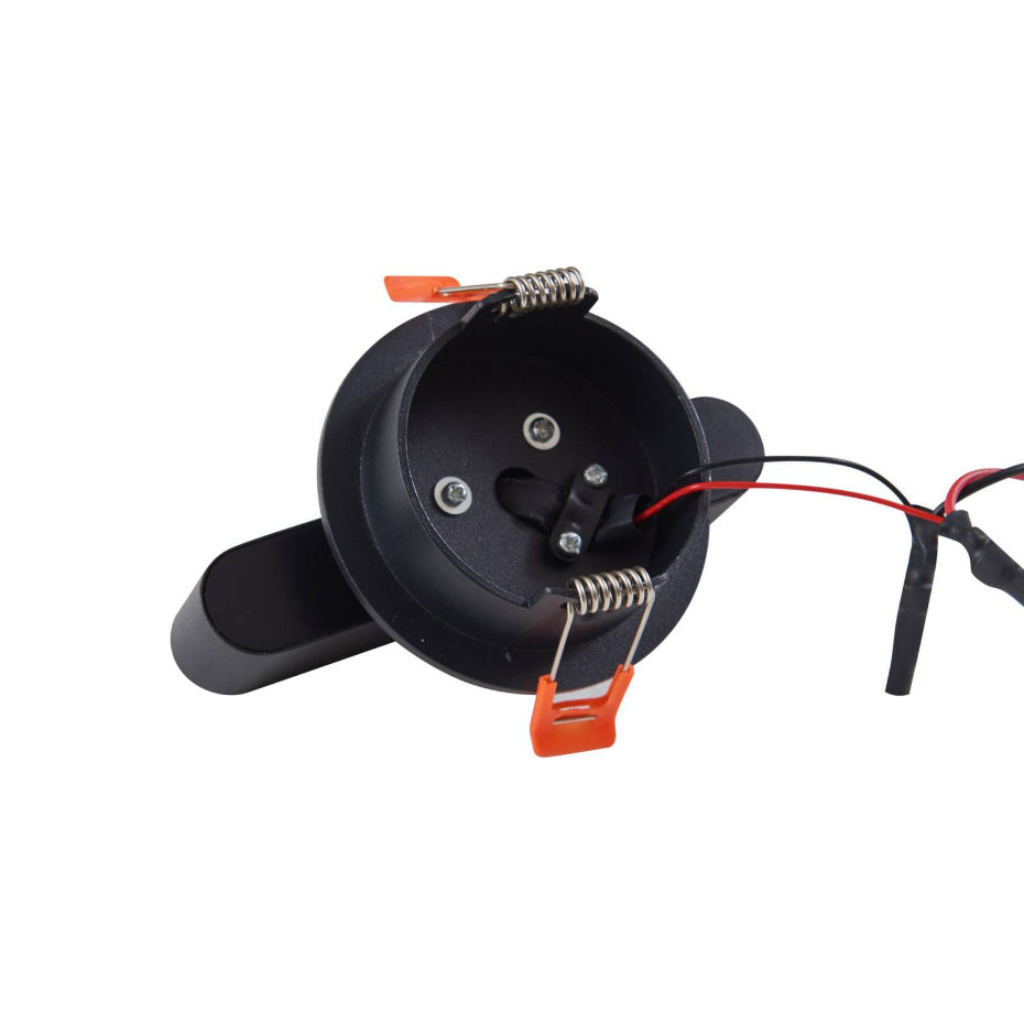 Plafonnier en aluminium moderneLED, Eldrin