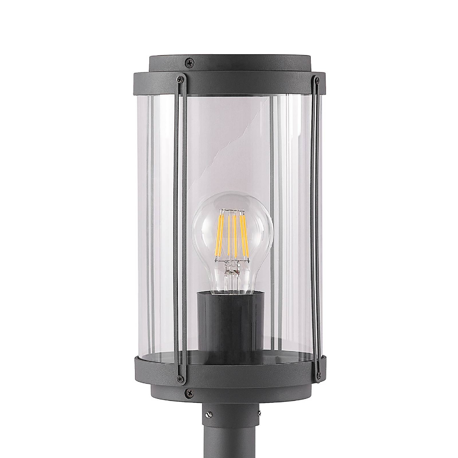Luminaire extérieur en aluminium moderne