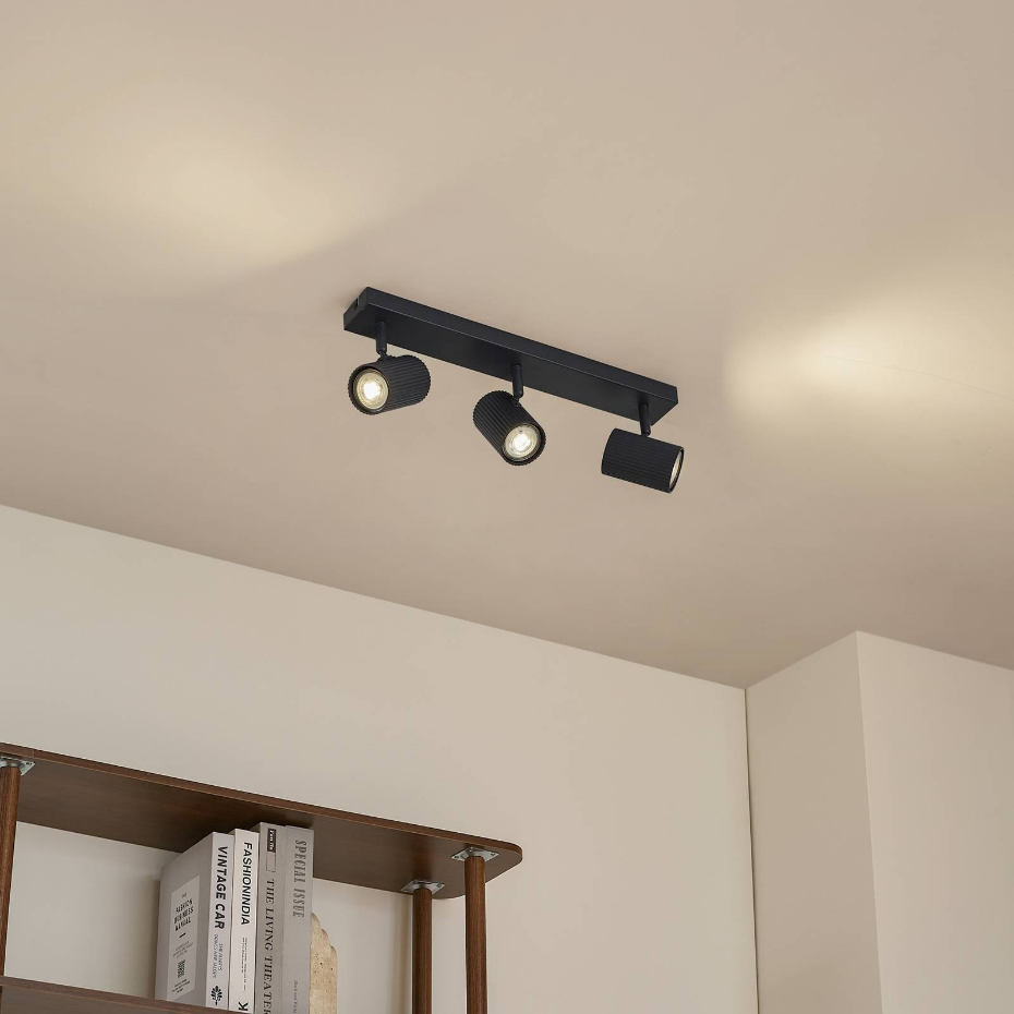 Spot en aluminium moderne, Kardis