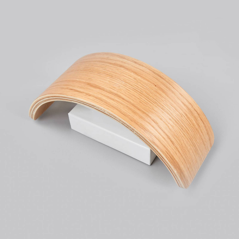 Applique en bois moderneLED, Rafailia