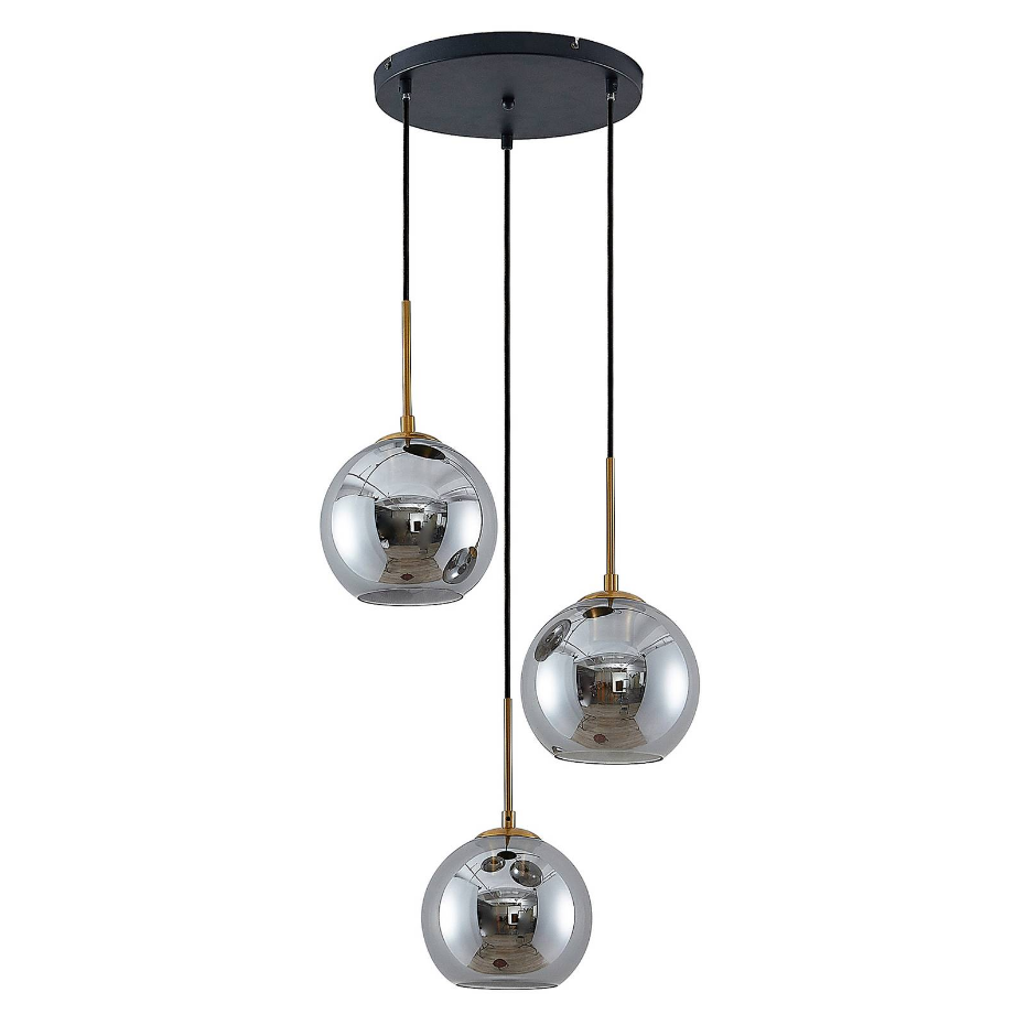 Suspension en métal moderne, Jurian