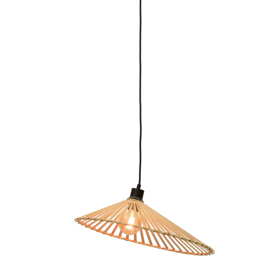 Lampe À Suspension Bambou BROMO