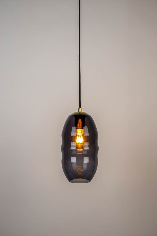 Suspension en verre industriel, LAUREN