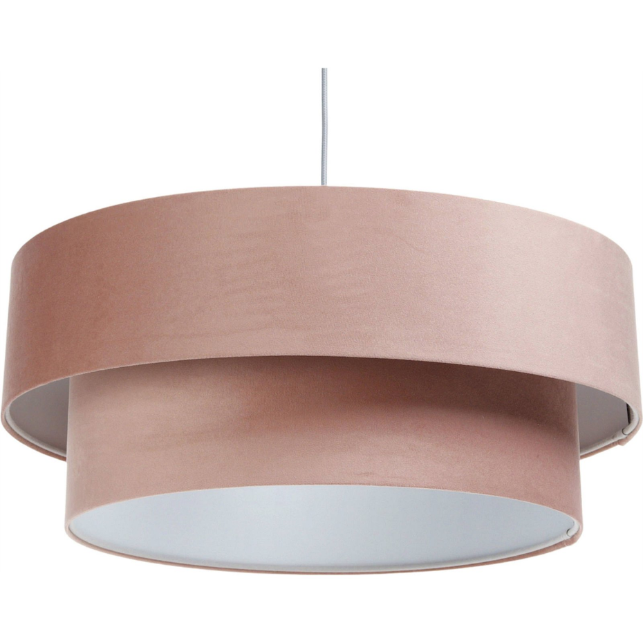 Suspension ronde en tissu pour chambre Jasmin bebe