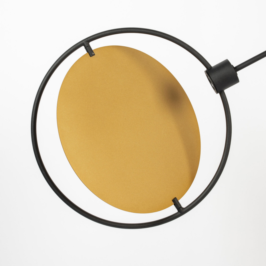 Lampadaire design en métal- SIRIUS