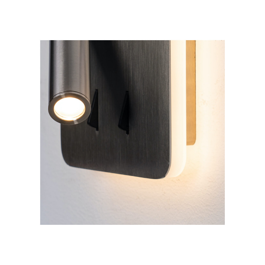 Petite applique liseuse design - BILBAO