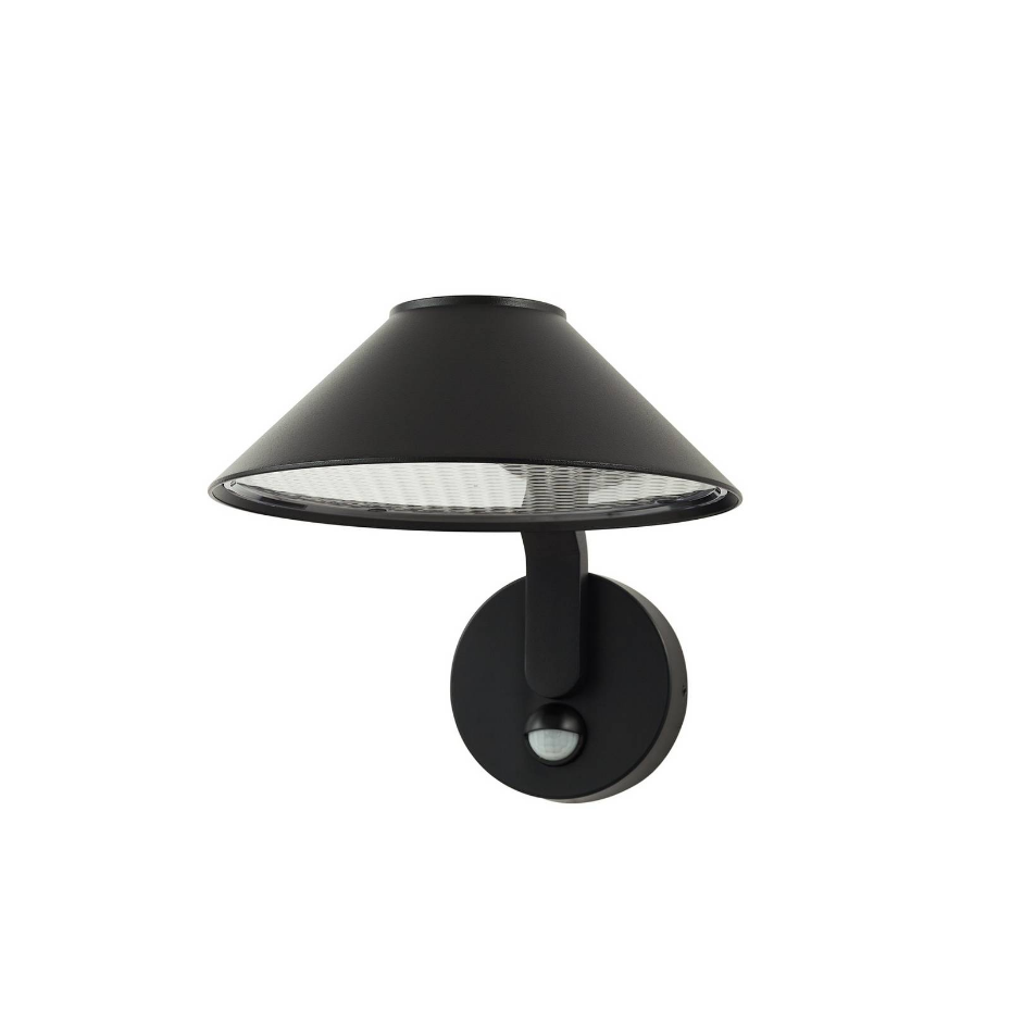 Applique extérieure en aluminium moderneLED