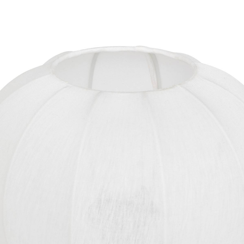Lampe à poser art déco coton TOBIE