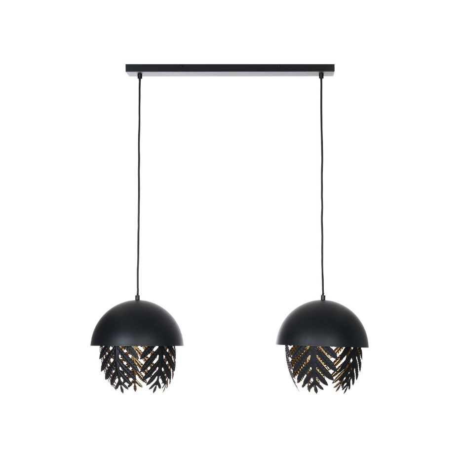 Suspension en métal design, Aparas