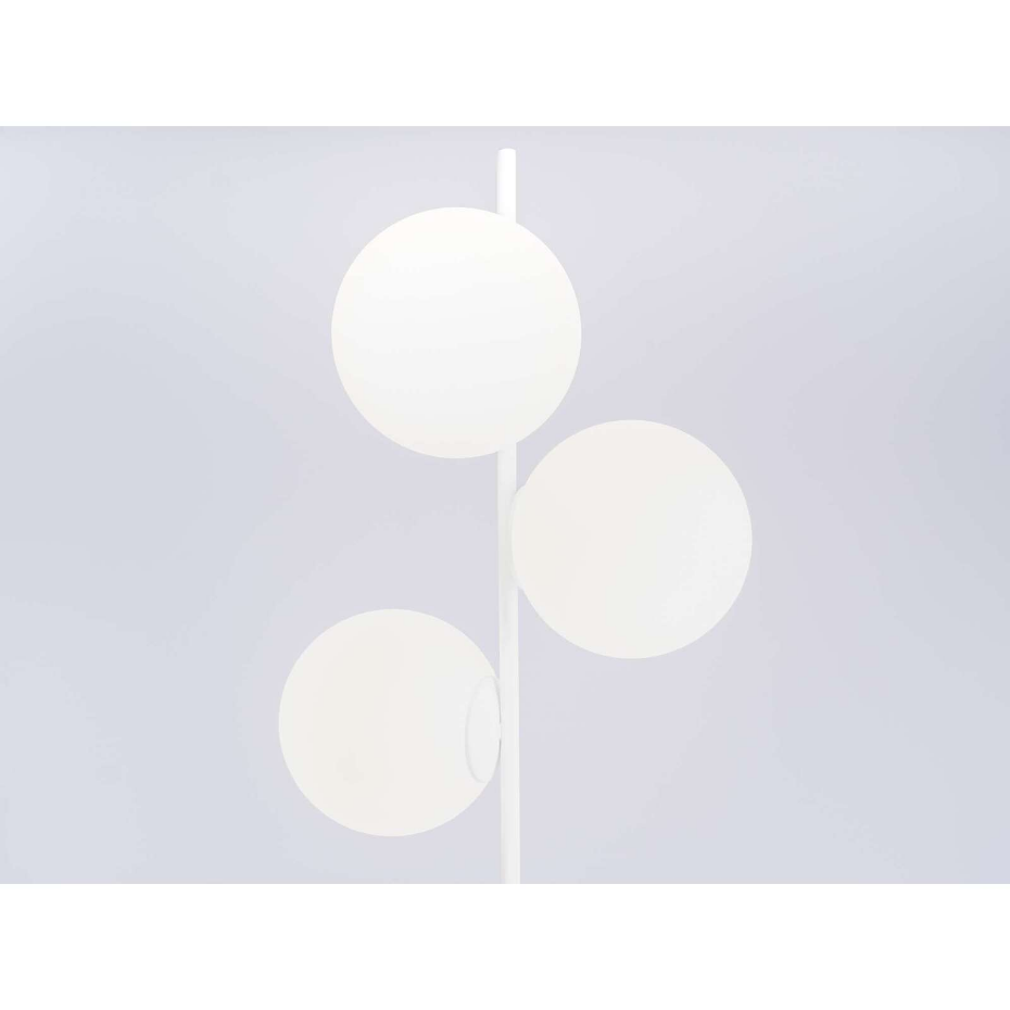 Lampadaire en acier Bobler