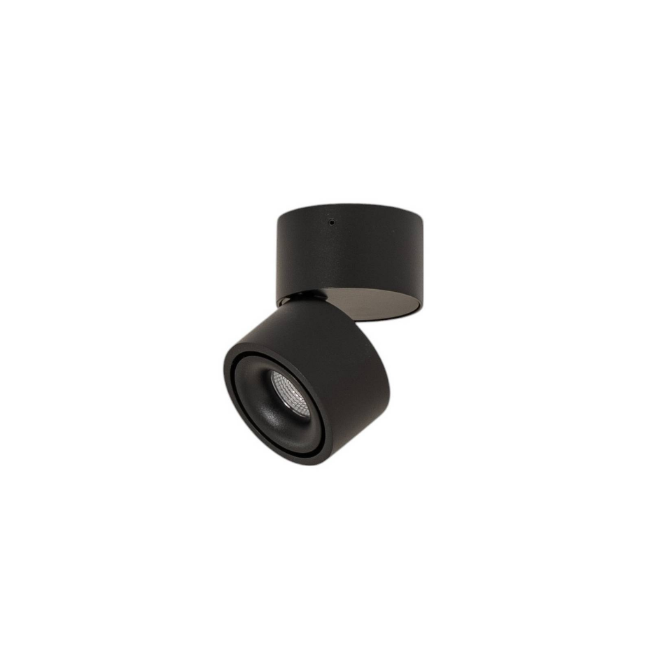 Plafonnier en aluminium moderneLED, Rotari